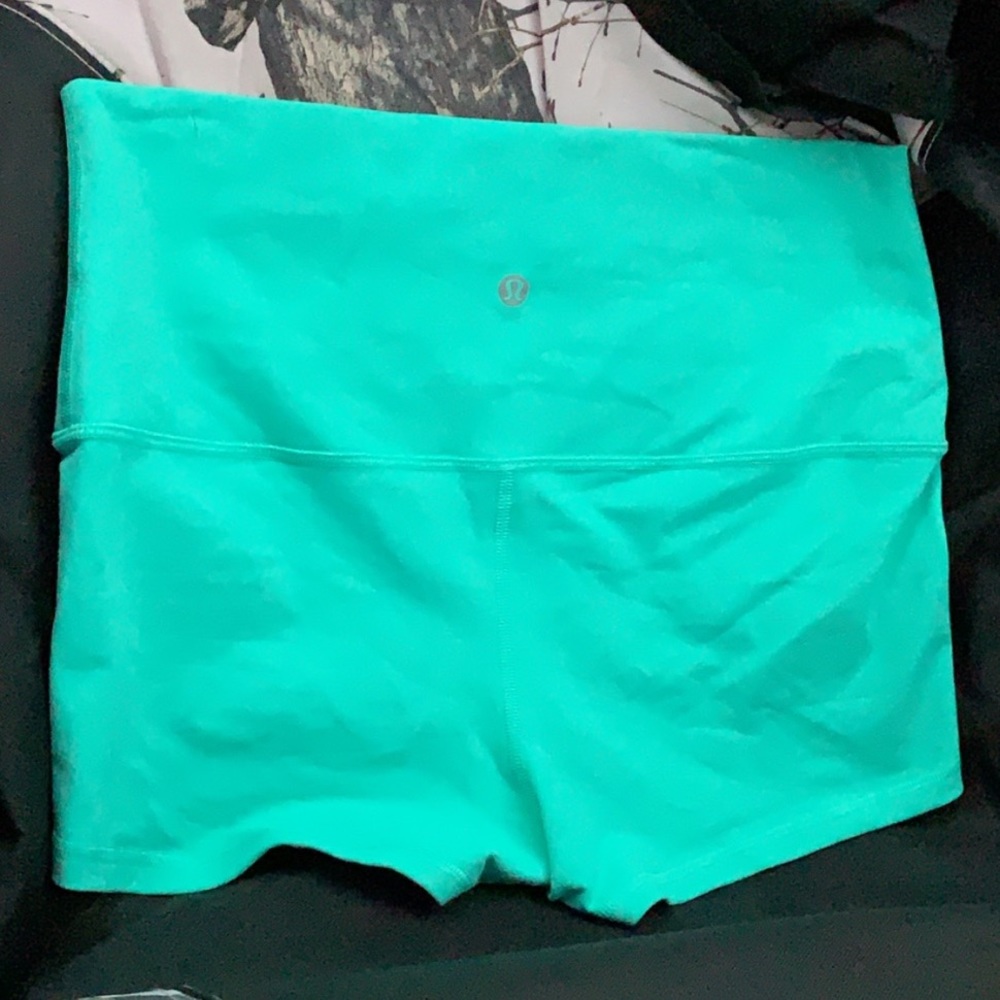 Lululemon spandex